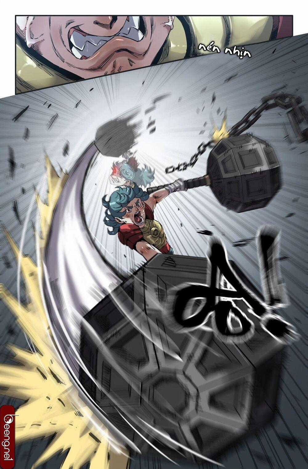 Mạnh Nhất Lịch Sử - Chương 126 - Trang 2