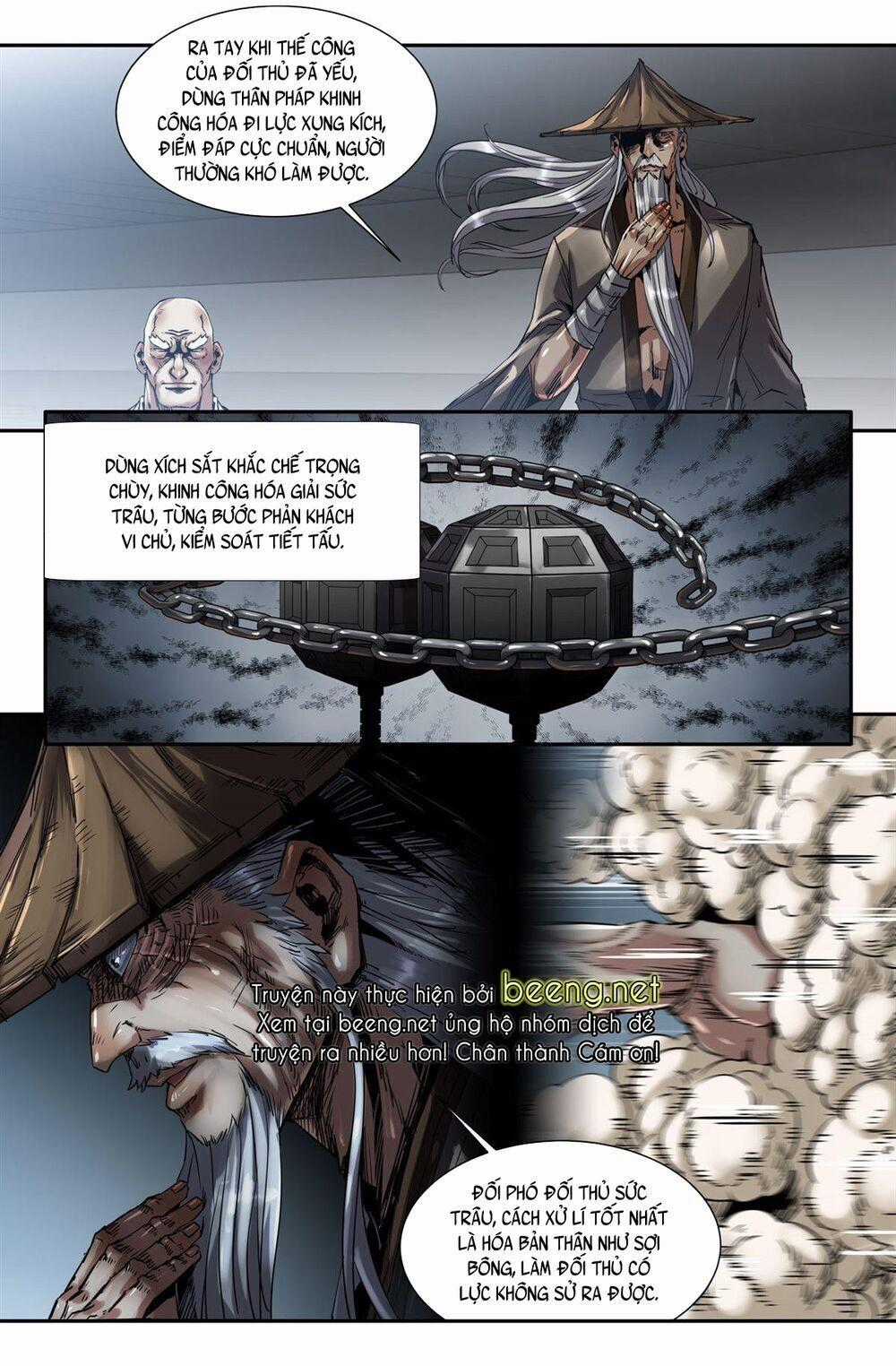 Mạnh Nhất Lịch Sử - Chương 126 - Trang 12