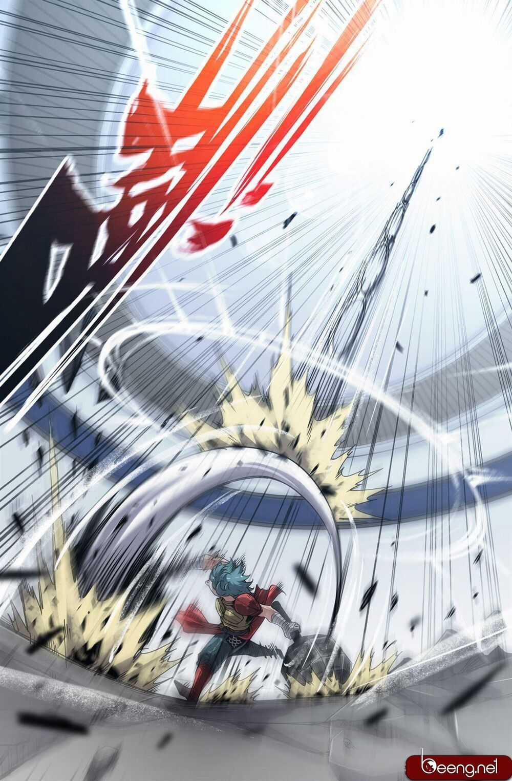 Mạnh Nhất Lịch Sử - Chương 126 - Trang 5