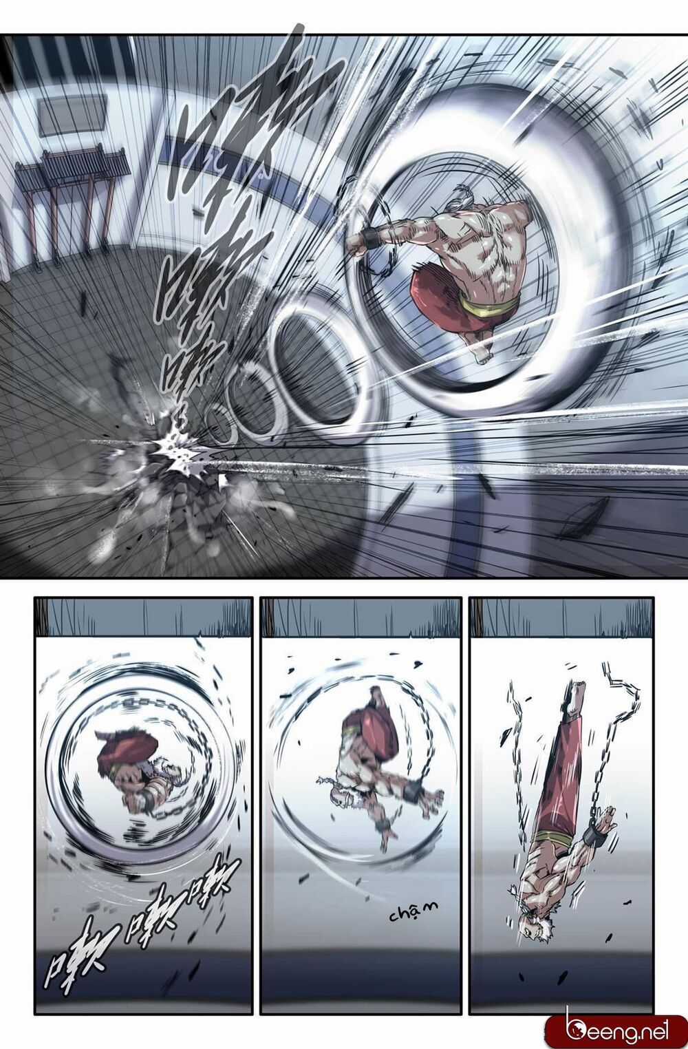 Mạnh Nhất Lịch Sử - Chương 126 - Trang 7