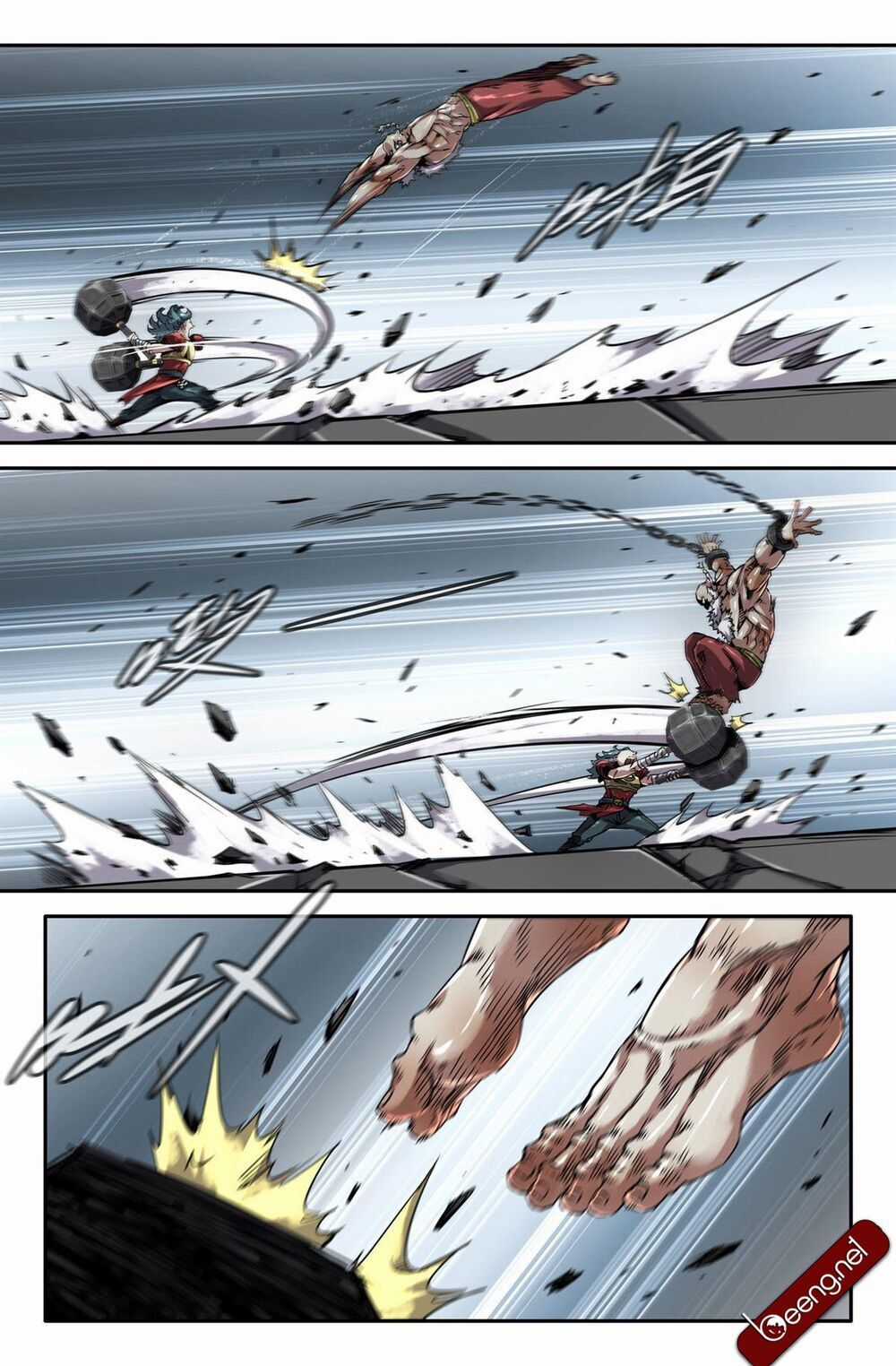 Mạnh Nhất Lịch Sử - Chương 126 - Trang 10