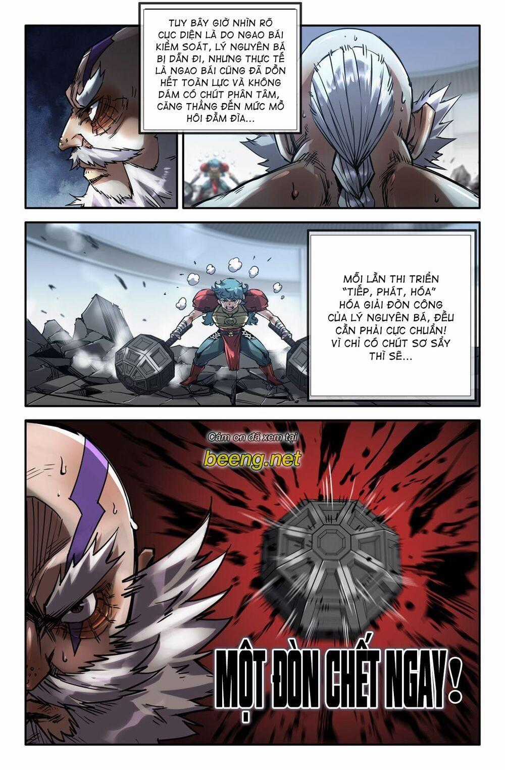 Mạnh Nhất Lịch Sử - Chương 127 - Trang 2