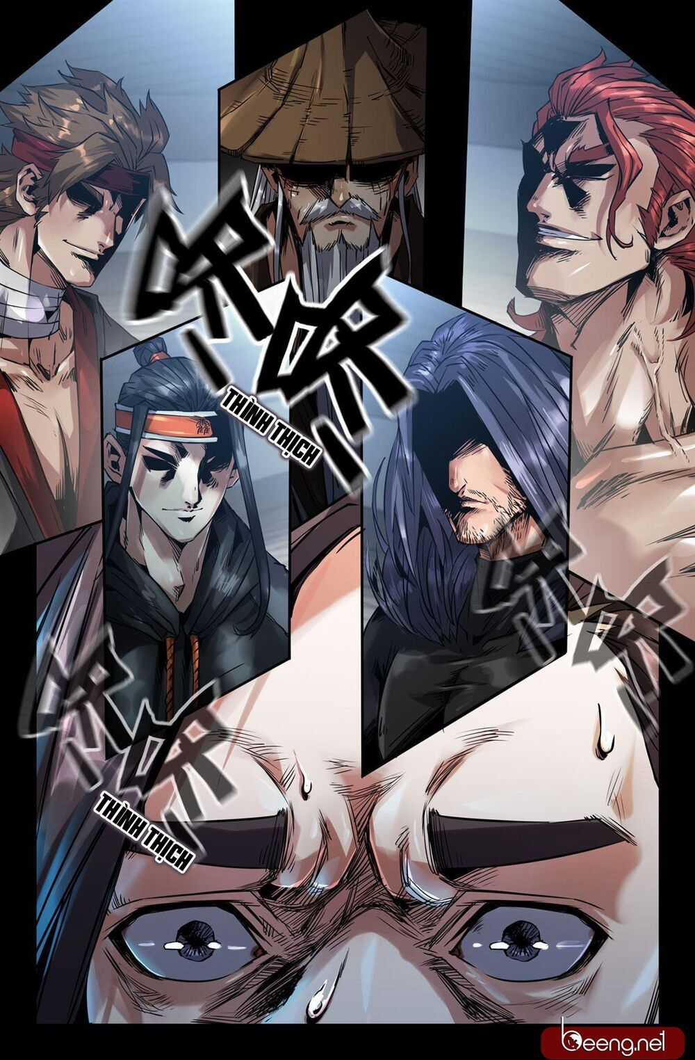 Mạnh Nhất Lịch Sử - Chương 127 - Trang 6