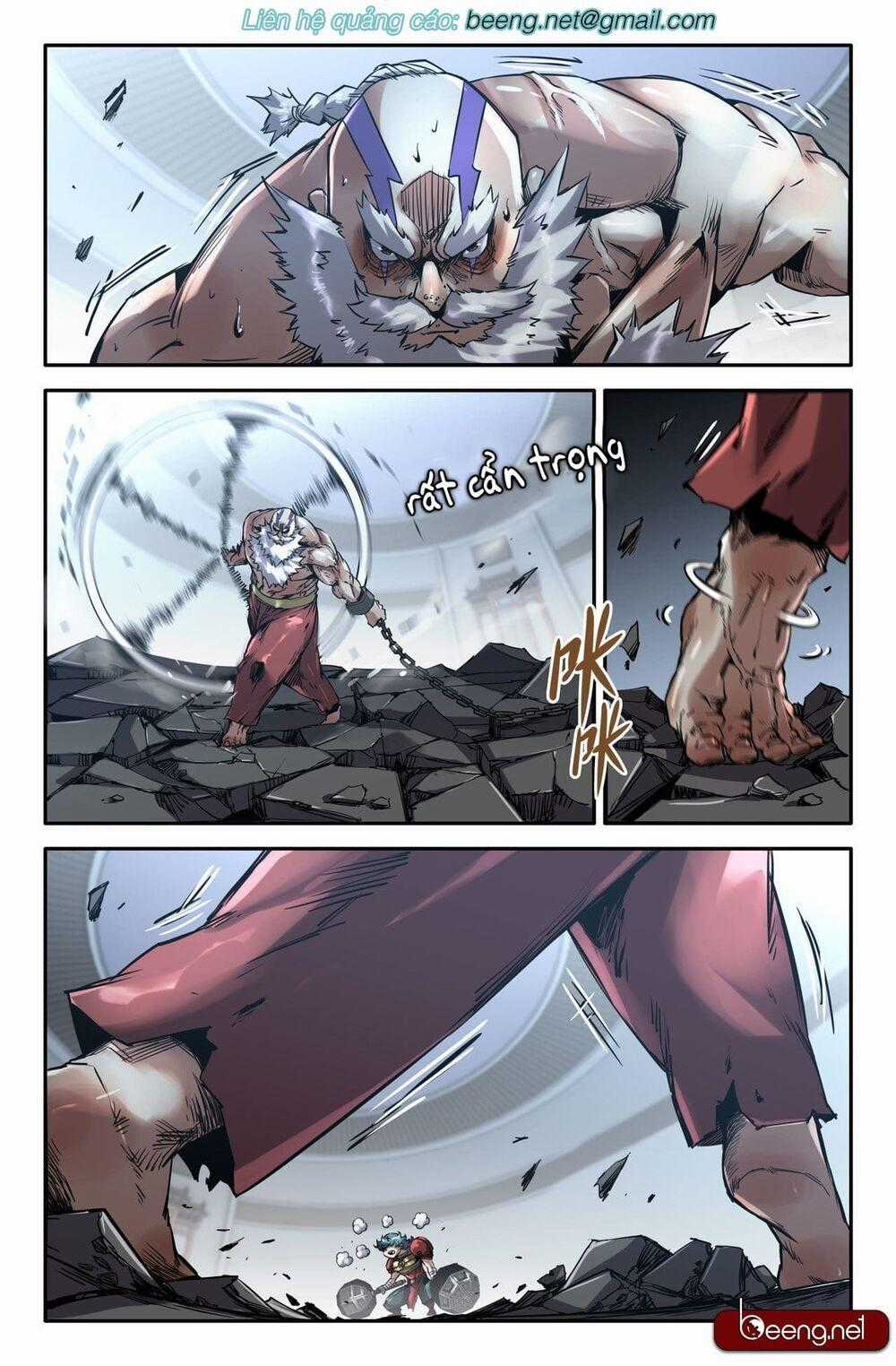 Mạnh Nhất Lịch Sử - Chương 128 - Trang 1