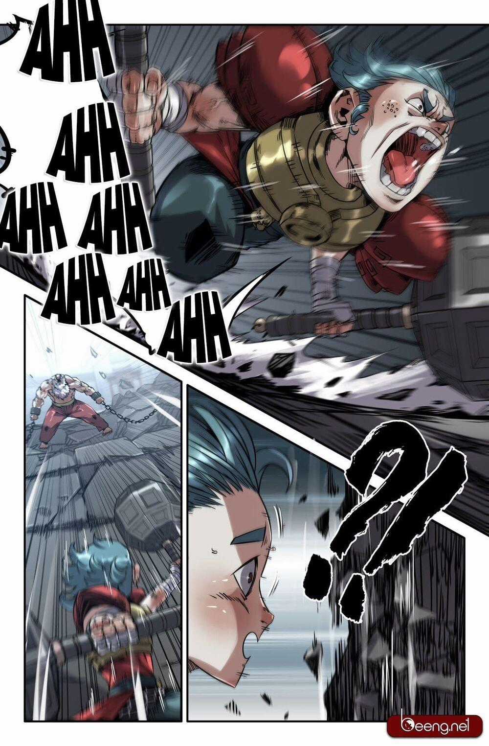 Mạnh Nhất Lịch Sử - Chương 128 - Trang 2