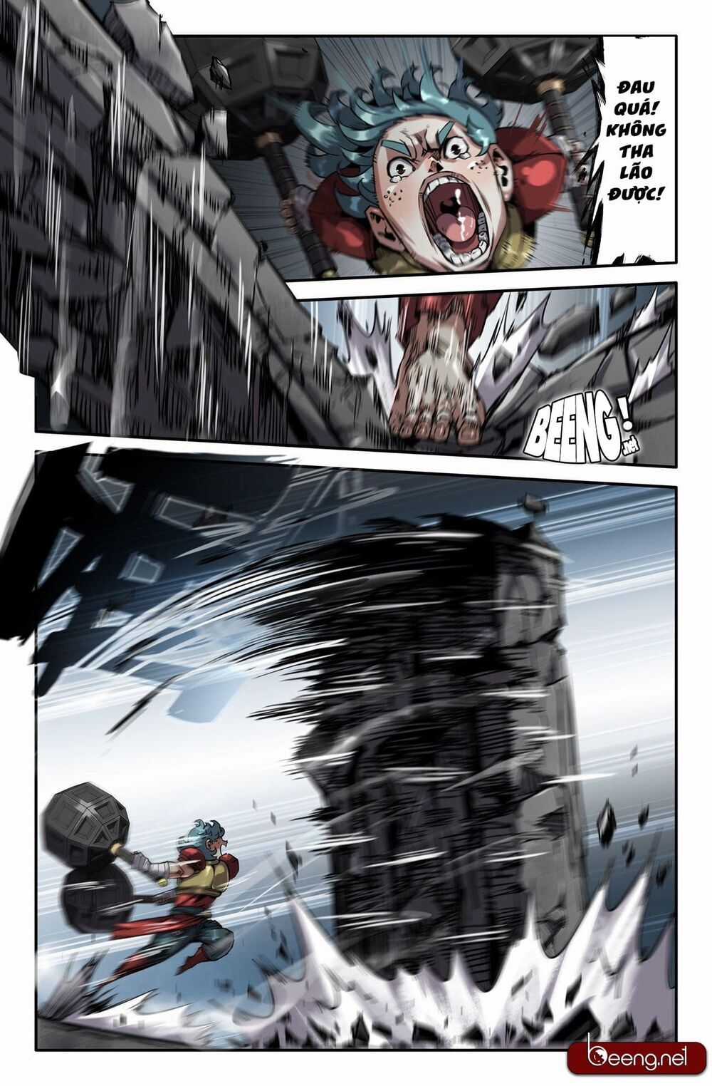 Mạnh Nhất Lịch Sử - Chương 128 - Trang 5