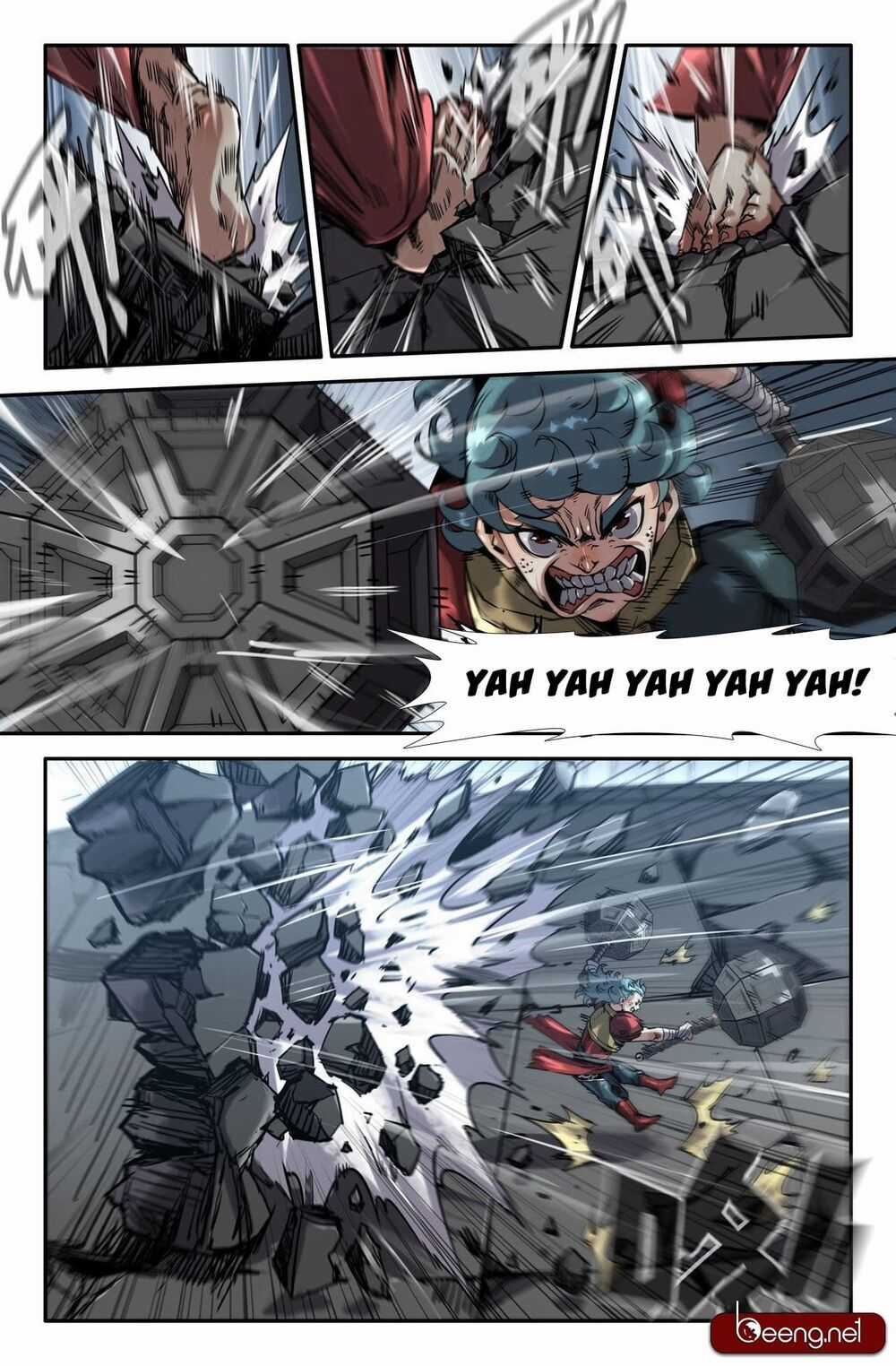 Mạnh Nhất Lịch Sử - Chương 128 - Trang 6