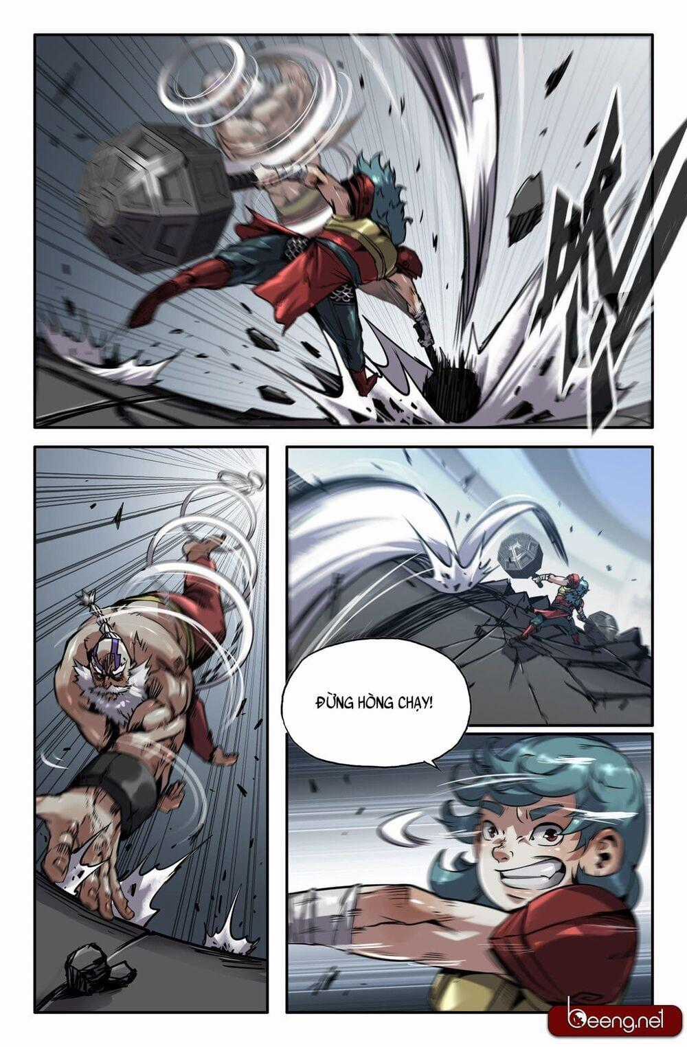 Mạnh Nhất Lịch Sử - Chương 128 - Trang 9