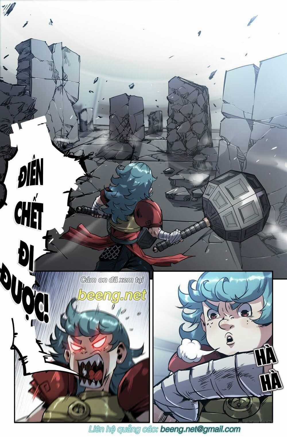 Mạnh Nhất Lịch Sử - Chương 128 - Trang 10