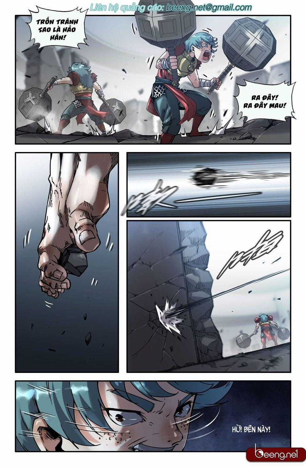 Mạnh Nhất Lịch Sử - Chương 129 - Trang 1