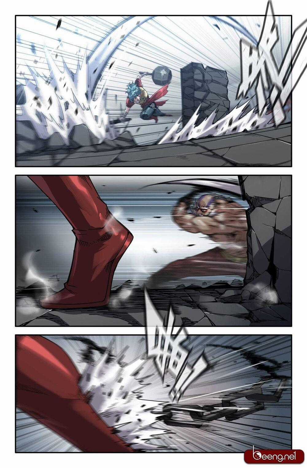 Mạnh Nhất Lịch Sử - Chương 129 - Trang 2