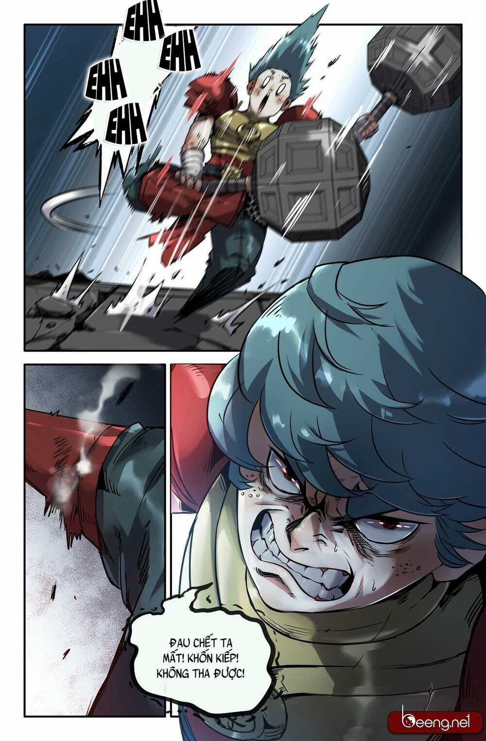 Mạnh Nhất Lịch Sử - Chương 129 - Trang 3