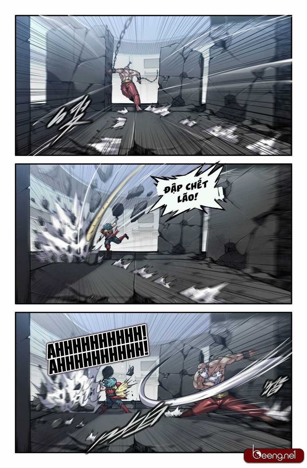 Mạnh Nhất Lịch Sử - Chương 129 - Trang 4