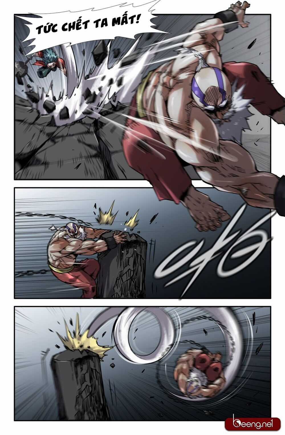 Mạnh Nhất Lịch Sử - Chương 129 - Trang 5