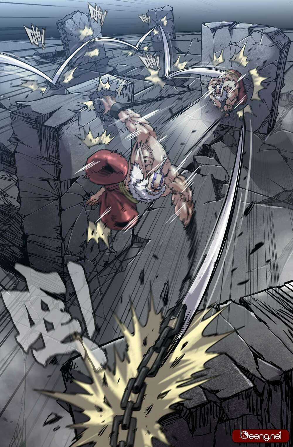 Mạnh Nhất Lịch Sử - Chương 129 - Trang 6