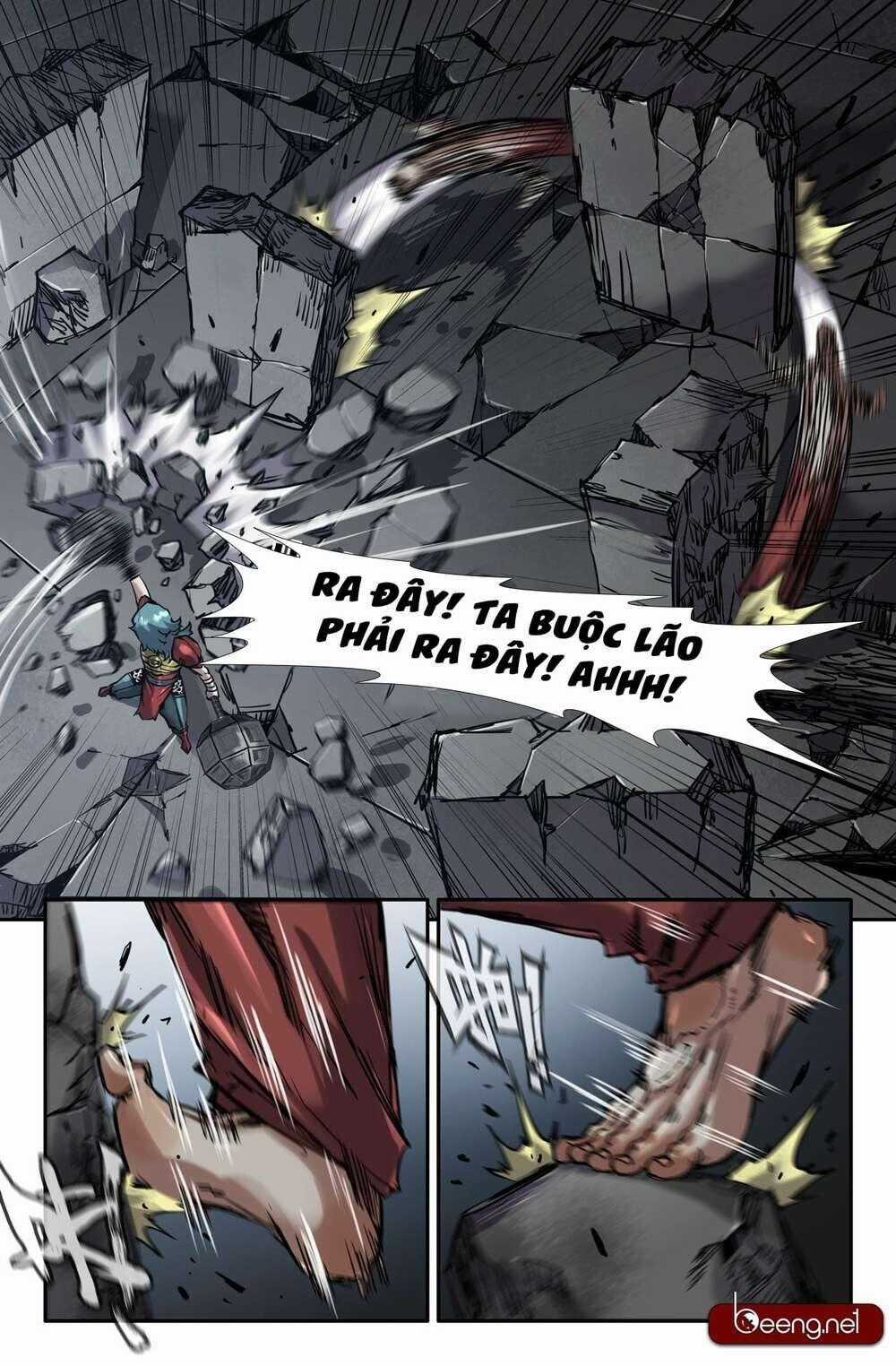 Mạnh Nhất Lịch Sử - Chương 129 - Trang 9