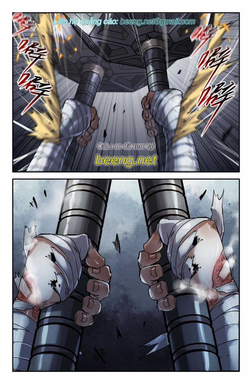 Mạnh Nhất Lịch Sử - Chương 130 - Trang 1