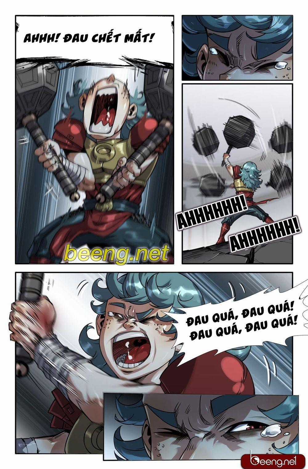 Mạnh Nhất Lịch Sử - Chương 130 - Trang 2