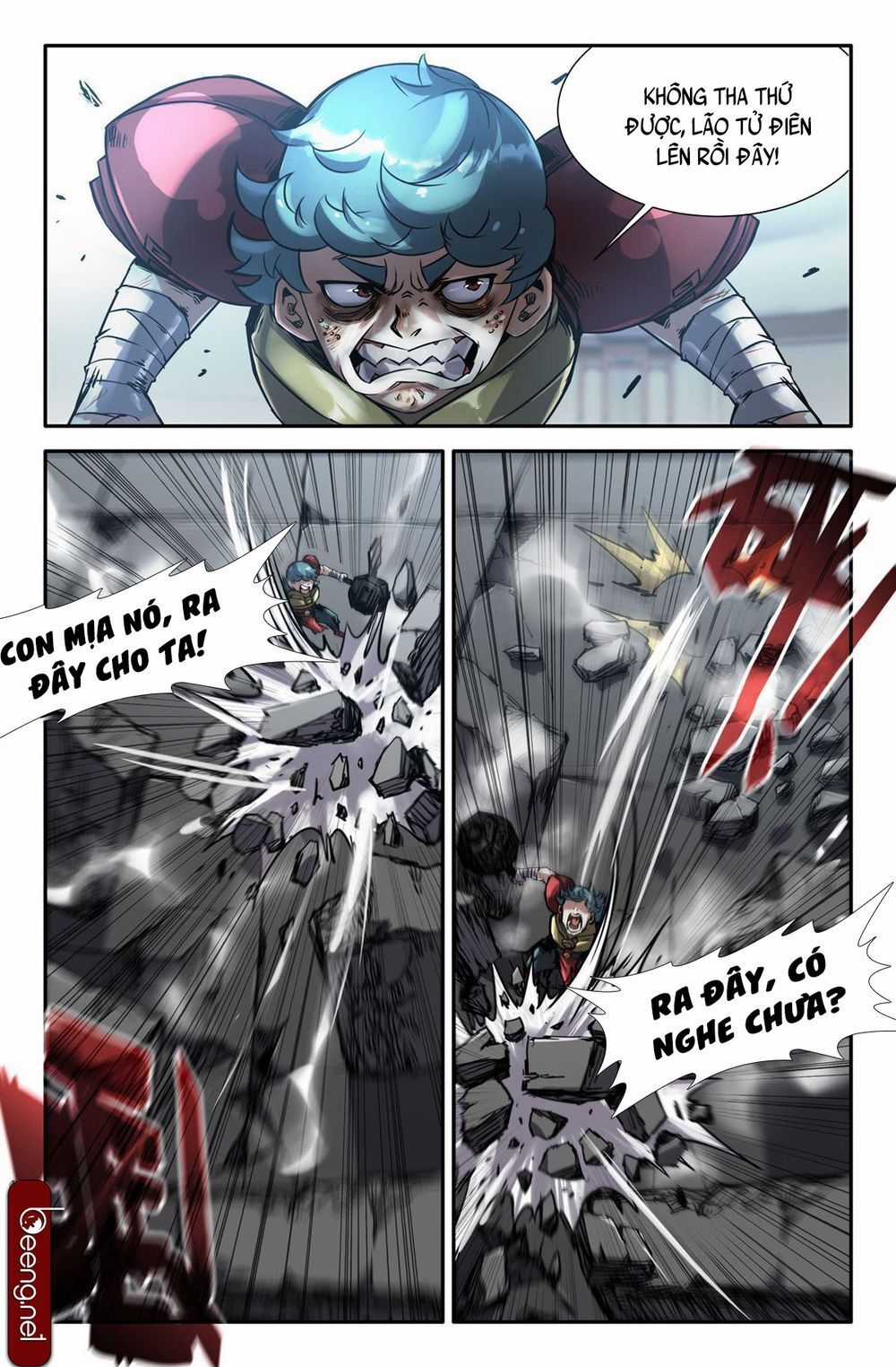 Mạnh Nhất Lịch Sử - Chương 130 - Trang 3