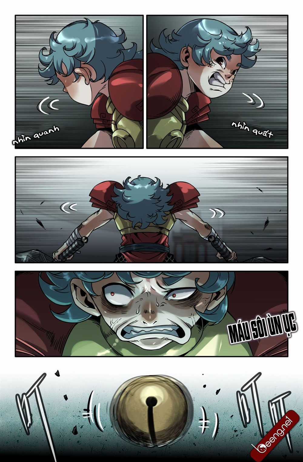 Mạnh Nhất Lịch Sử - Chương 130 - Trang 4