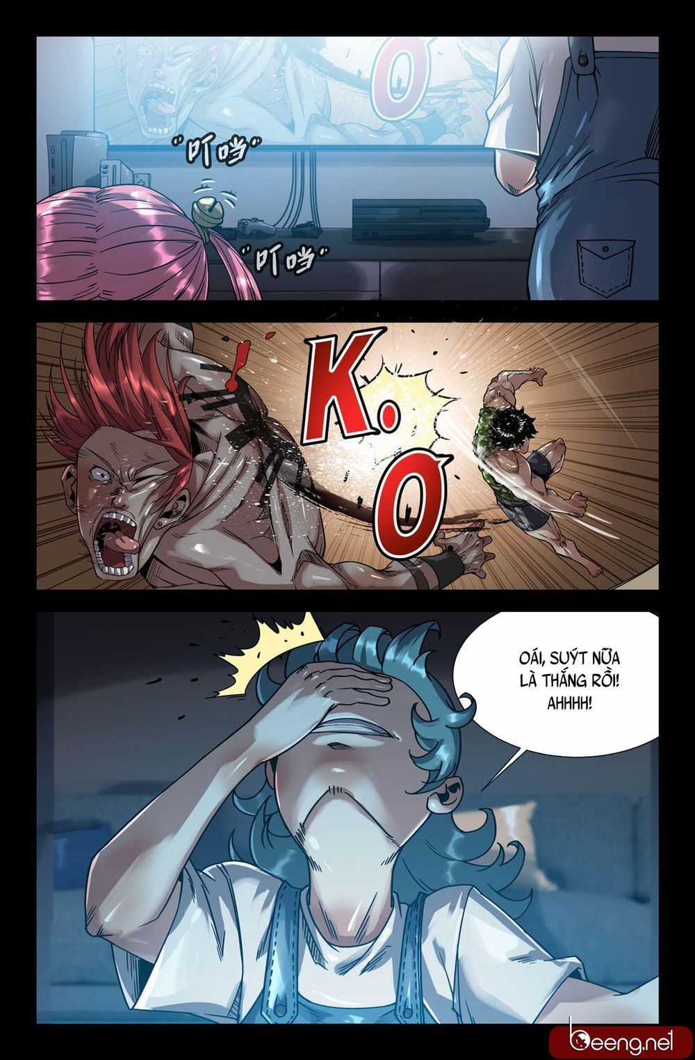 Mạnh Nhất Lịch Sử - Chương 130 - Trang 5