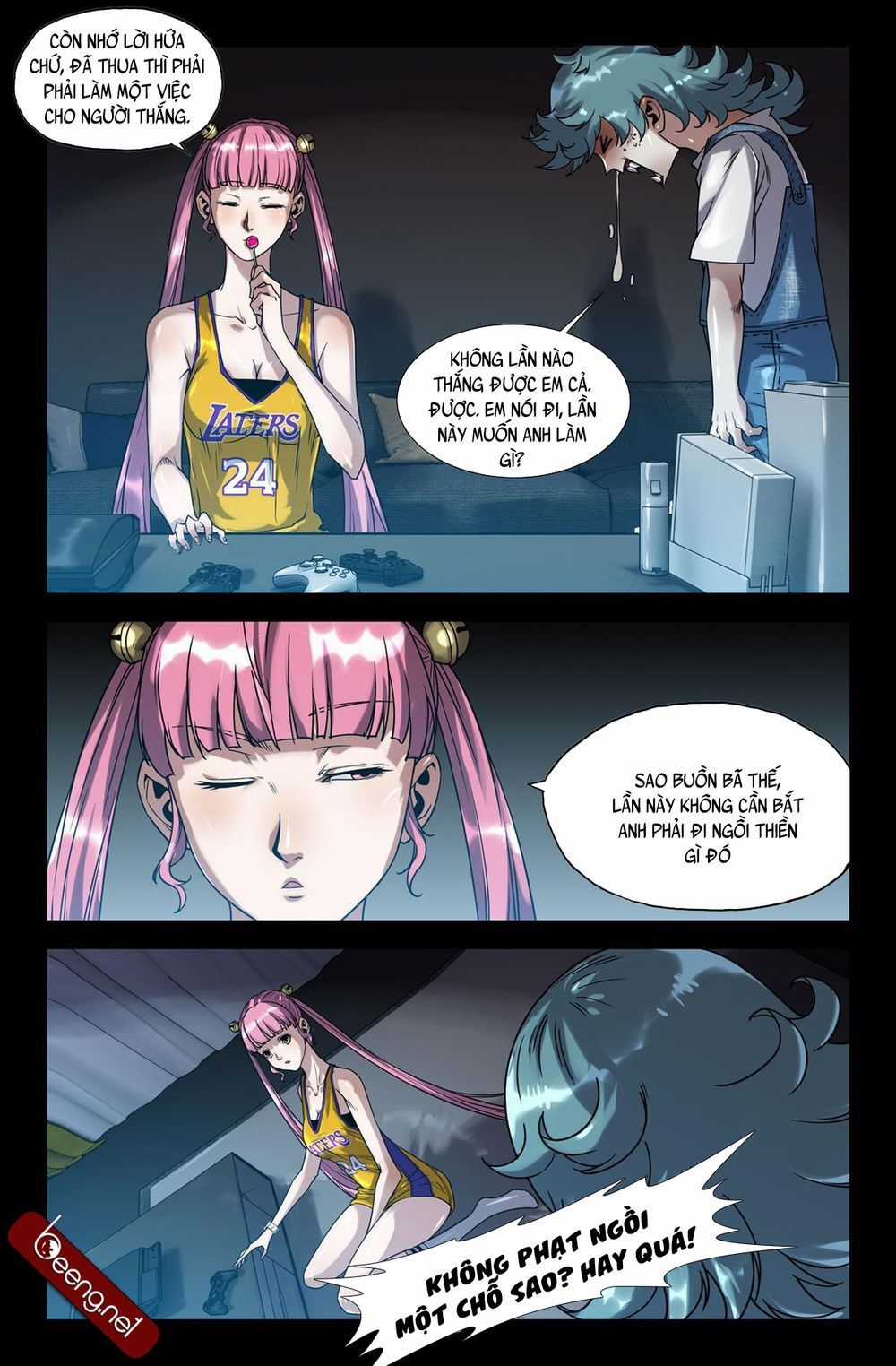 Mạnh Nhất Lịch Sử - Chương 130 - Trang 6