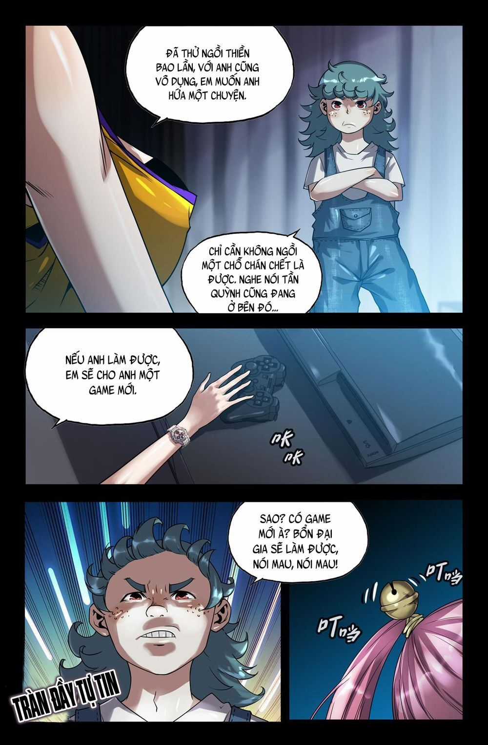 Mạnh Nhất Lịch Sử - Chương 130 - Trang 7