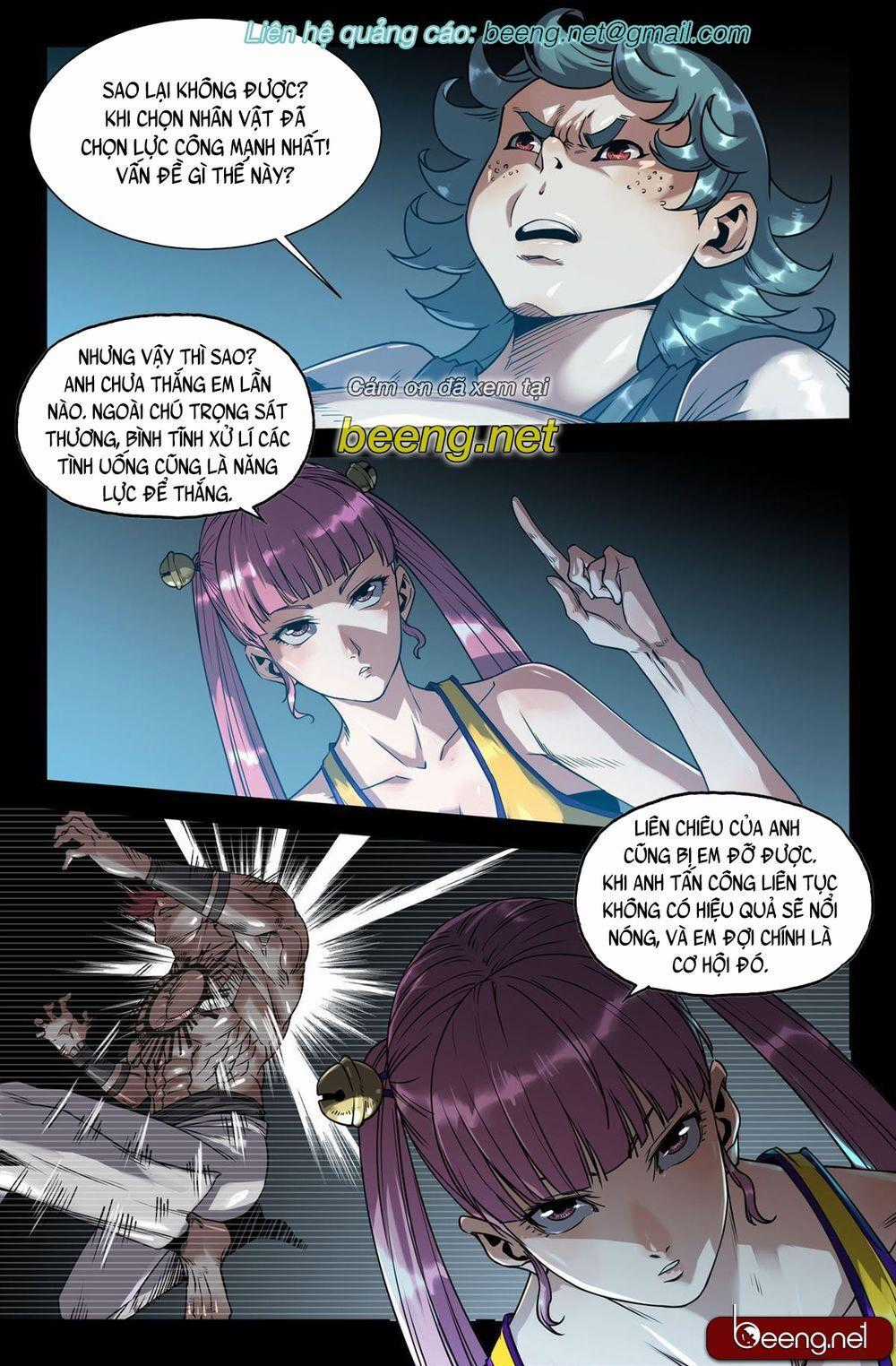 Mạnh Nhất Lịch Sử - Chương 131 - Trang 1