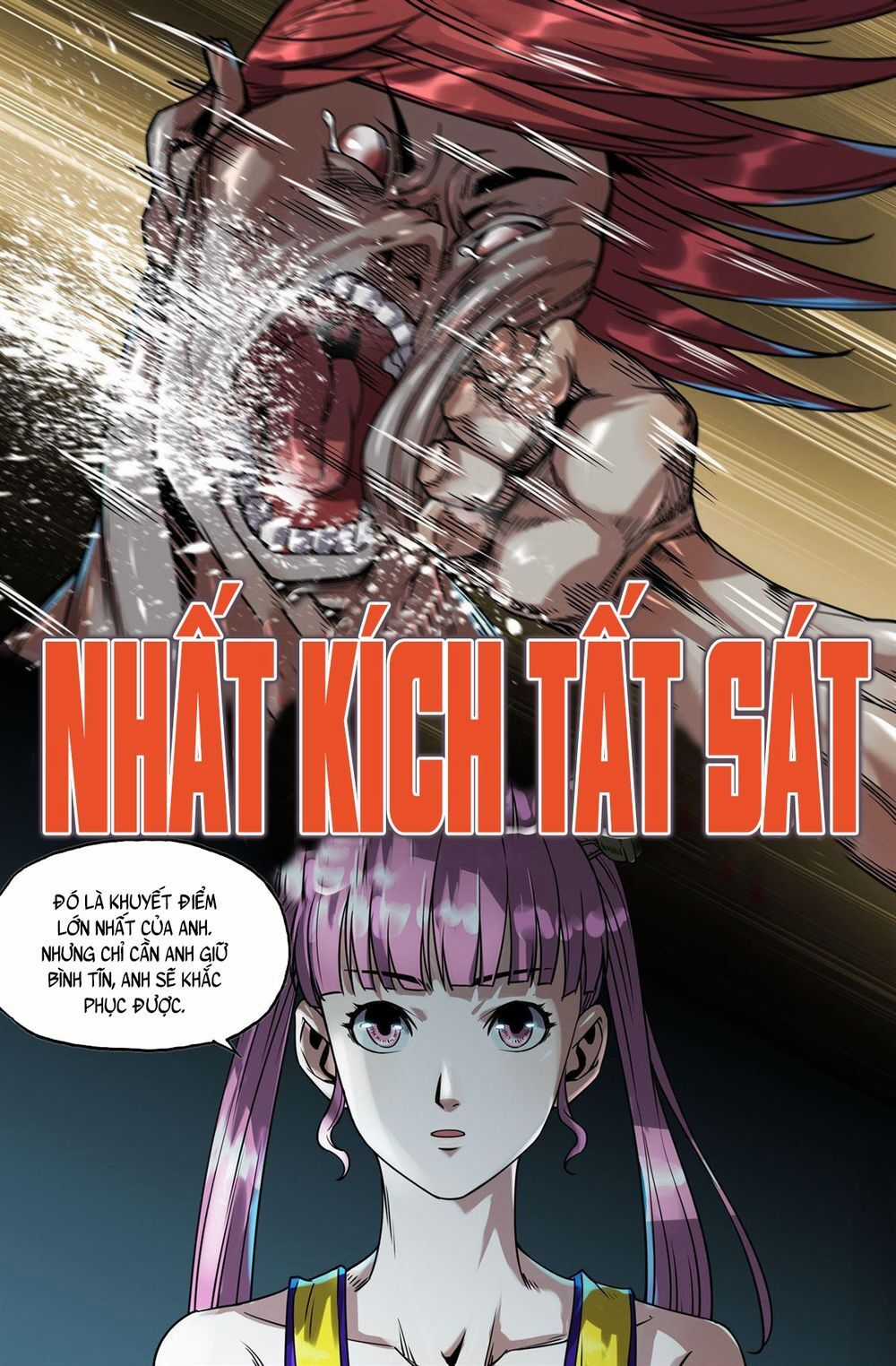 Mạnh Nhất Lịch Sử - Chương 131 - Trang 3