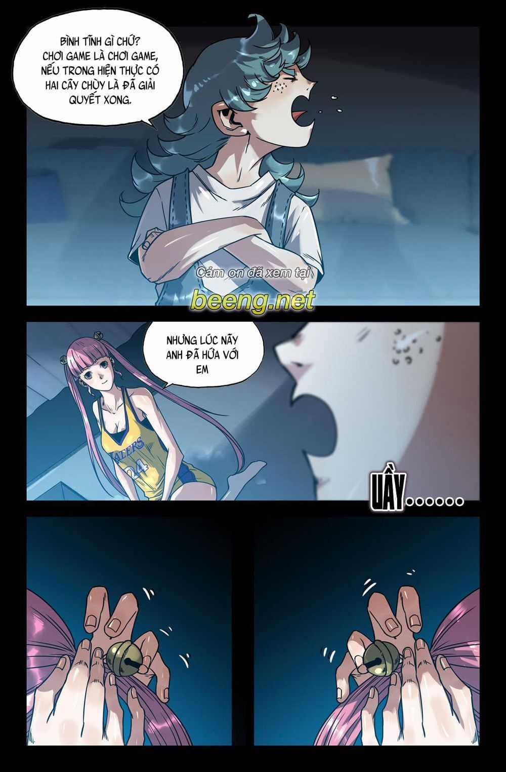 Mạnh Nhất Lịch Sử - Chương 131 - Trang 4