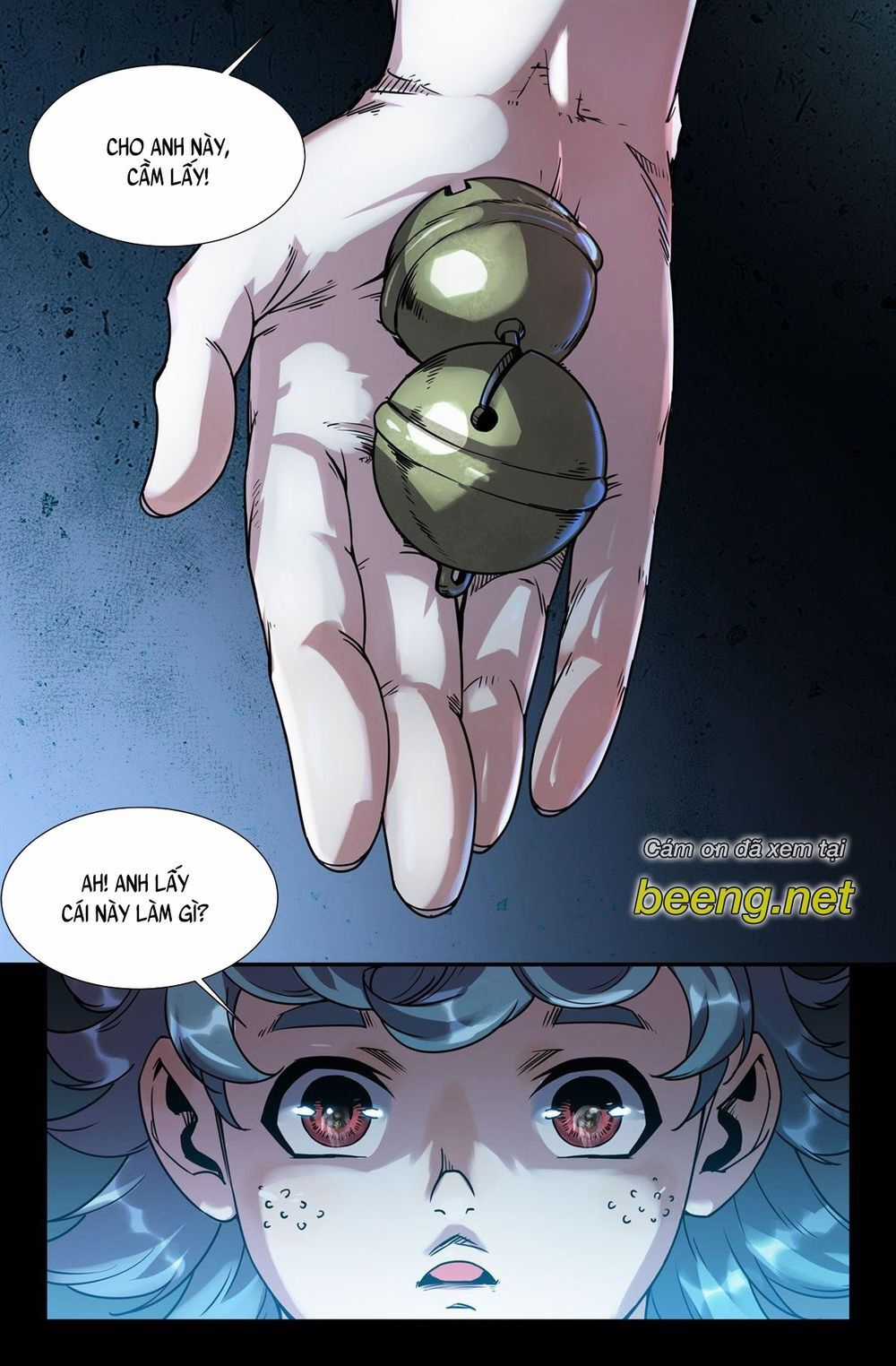 Mạnh Nhất Lịch Sử - Chương 131 - Trang 5