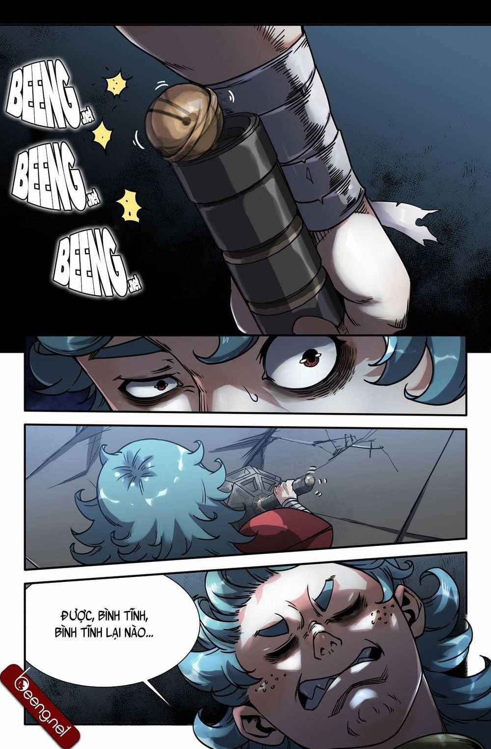 Mạnh Nhất Lịch Sử - Chương 131 - Trang 7