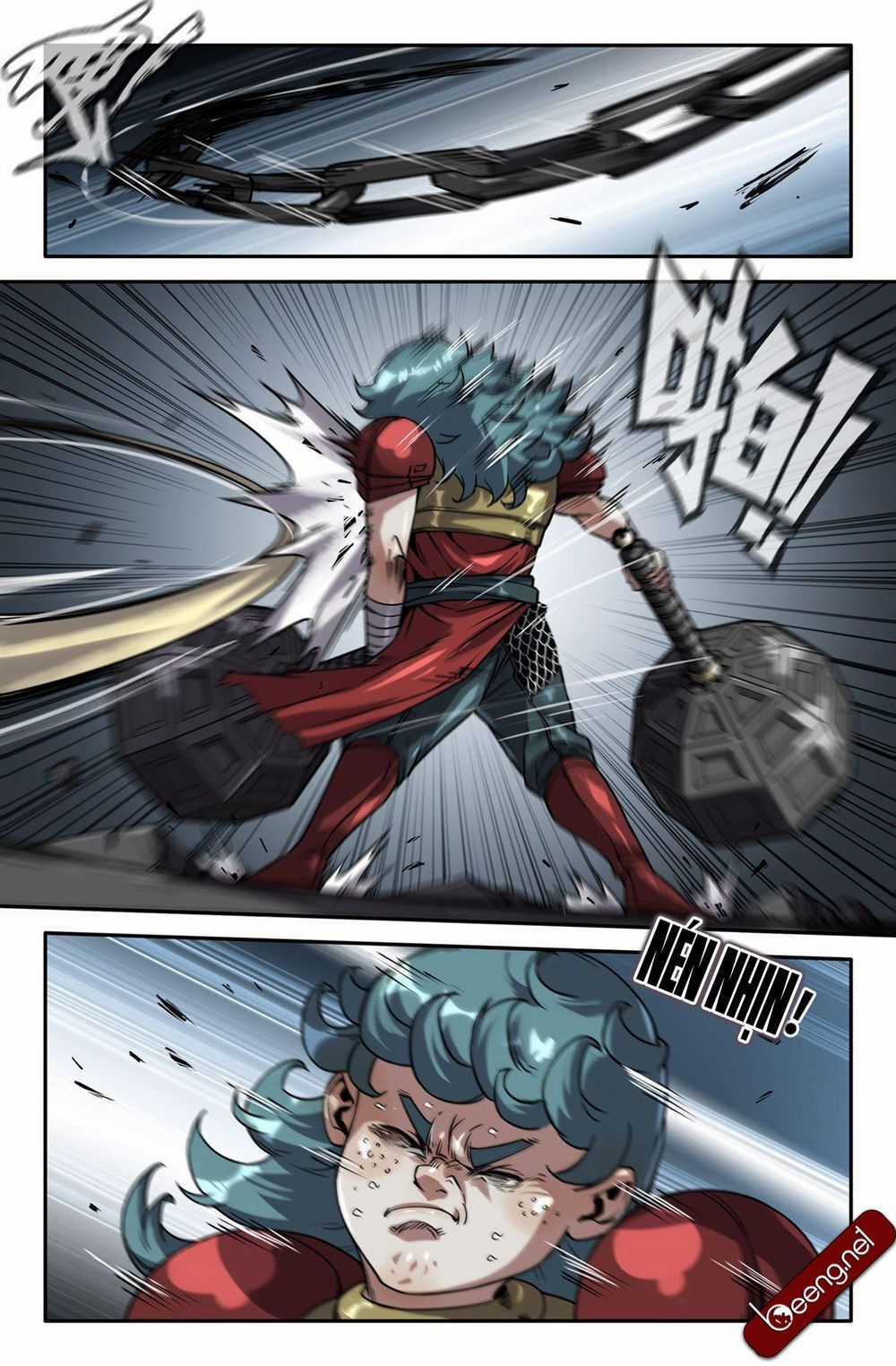 Mạnh Nhất Lịch Sử - Chương 131 - Trang 8