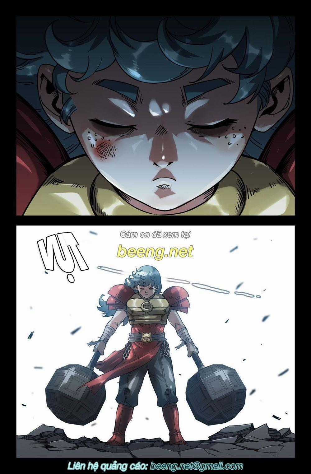 Mạnh Nhất Lịch Sử - Chương 131 - Trang 10