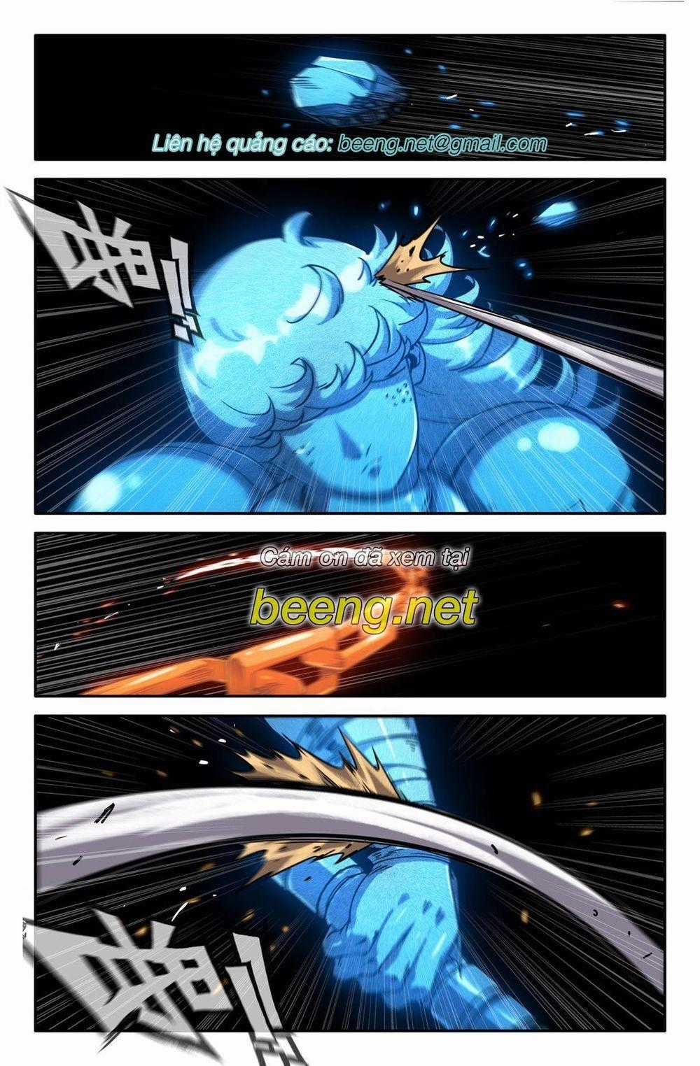 Mạnh Nhất Lịch Sử - Chương 132 - Trang 1