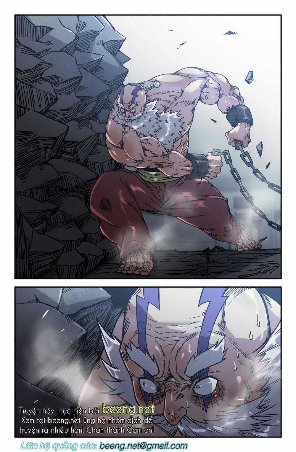 Mạnh Nhất Lịch Sử - Chương 132 - Trang 13