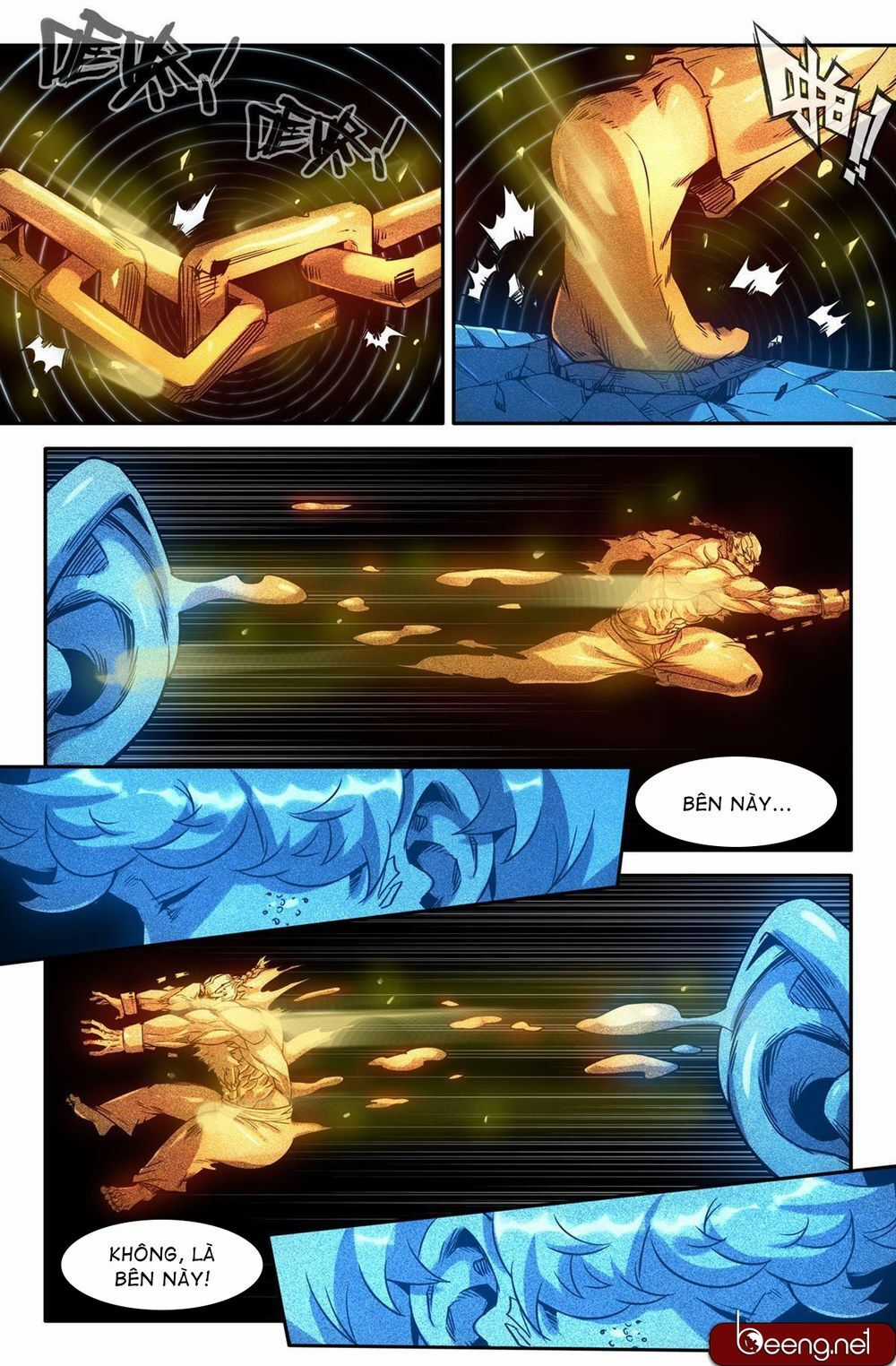Mạnh Nhất Lịch Sử - Chương 132 - Trang 6