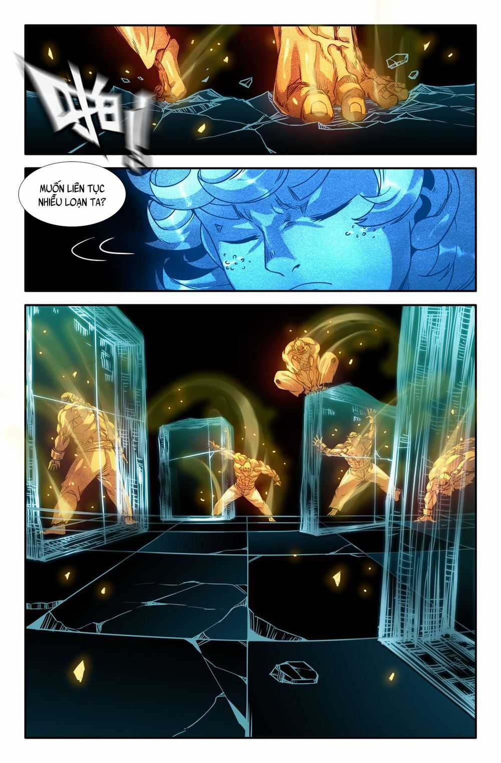 Mạnh Nhất Lịch Sử - Chương 132 - Trang 8