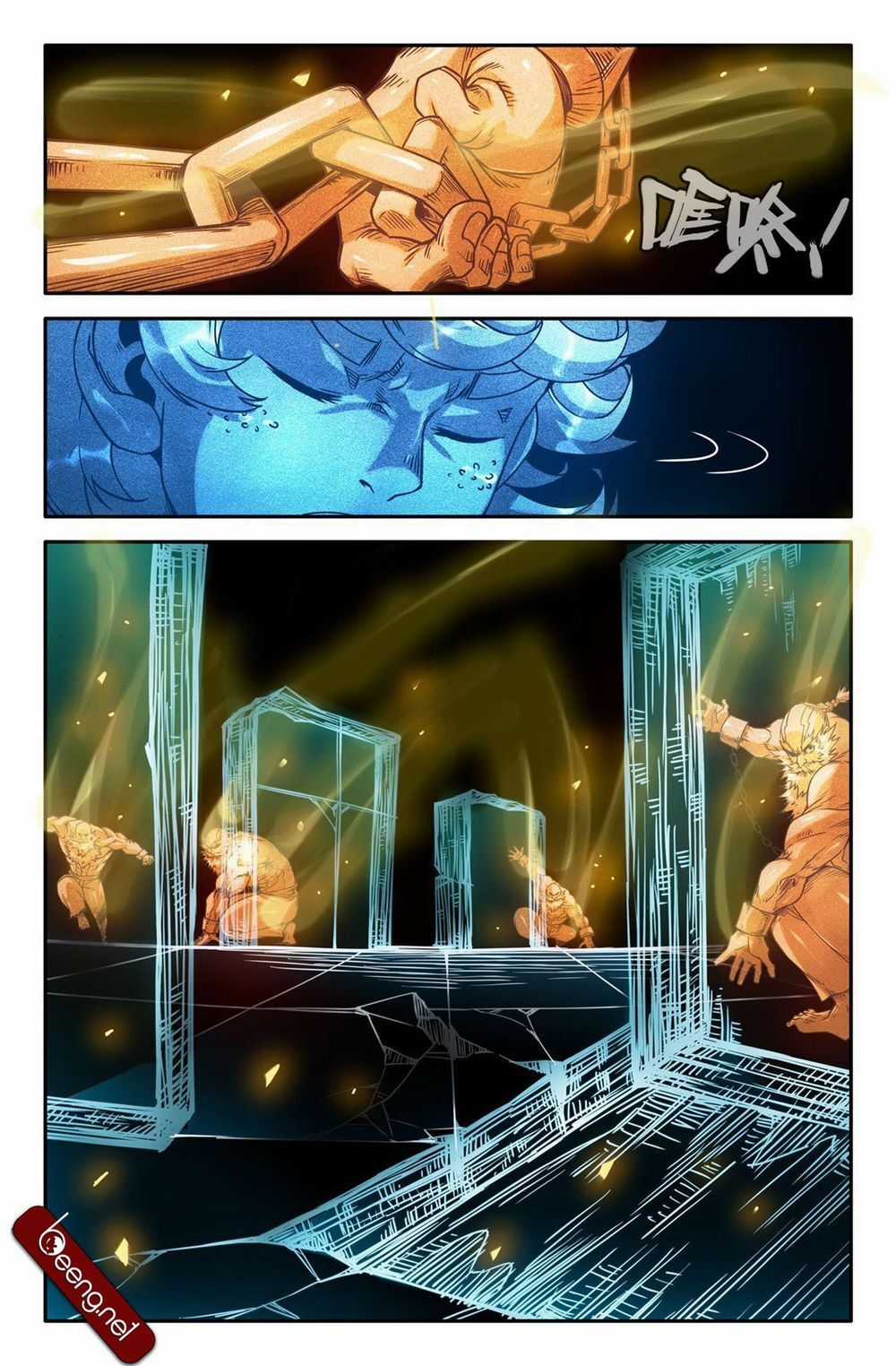 Mạnh Nhất Lịch Sử - Chương 132 - Trang 9