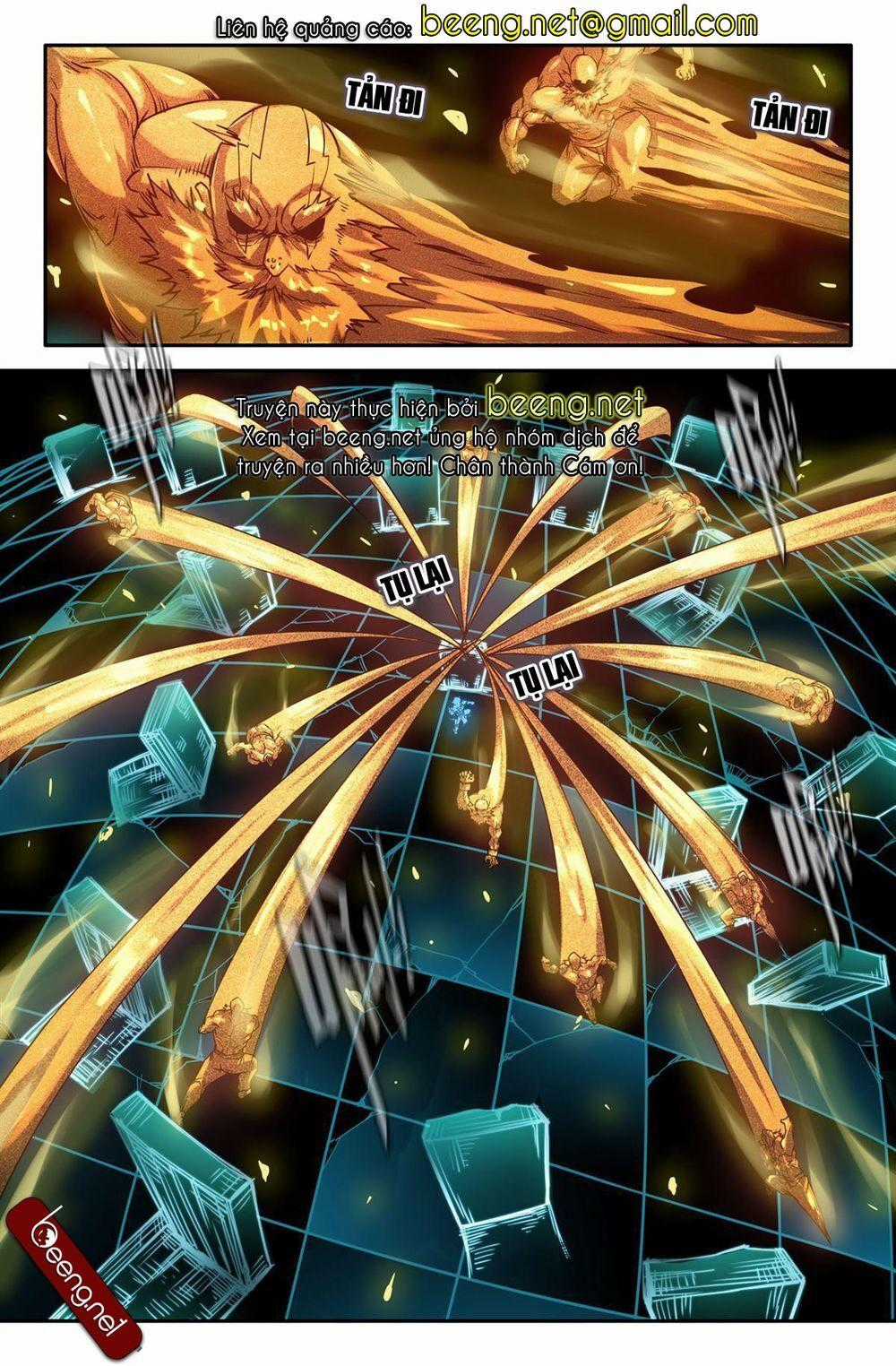 Mạnh Nhất Lịch Sử - Chương 133 - Trang 1