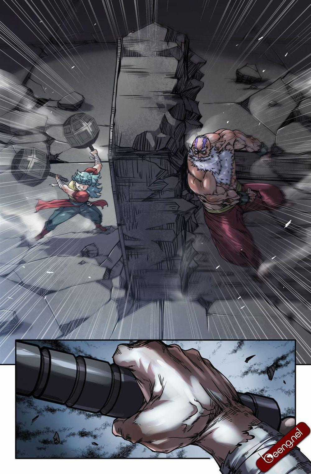 Mạnh Nhất Lịch Sử - Chương 133 - Trang 2