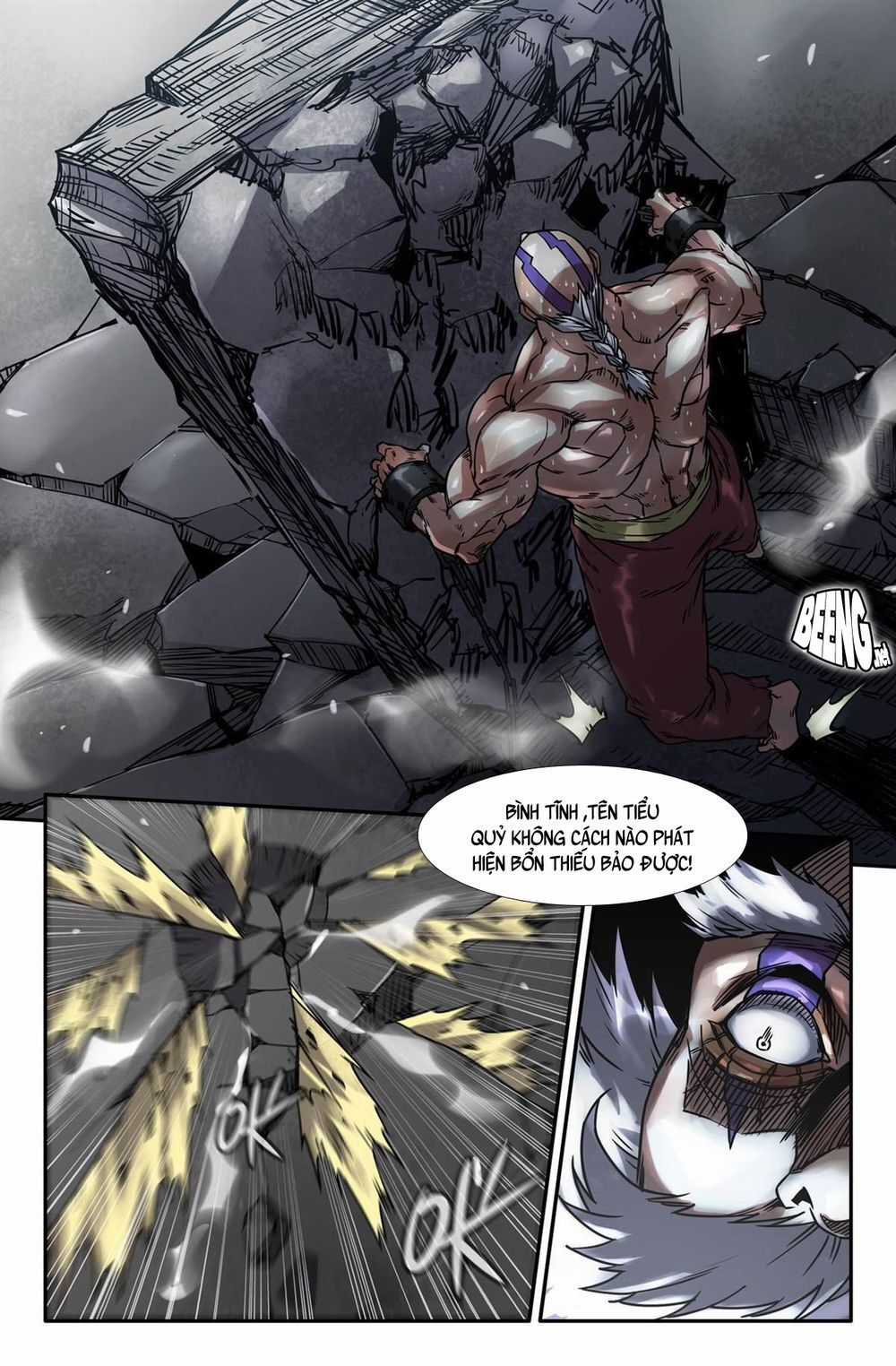 Mạnh Nhất Lịch Sử - Chương 133 - Trang 3