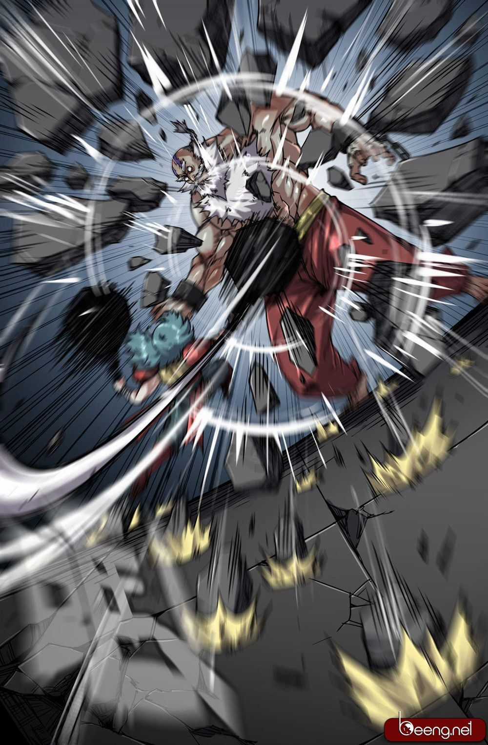 Mạnh Nhất Lịch Sử - Chương 133 - Trang 4