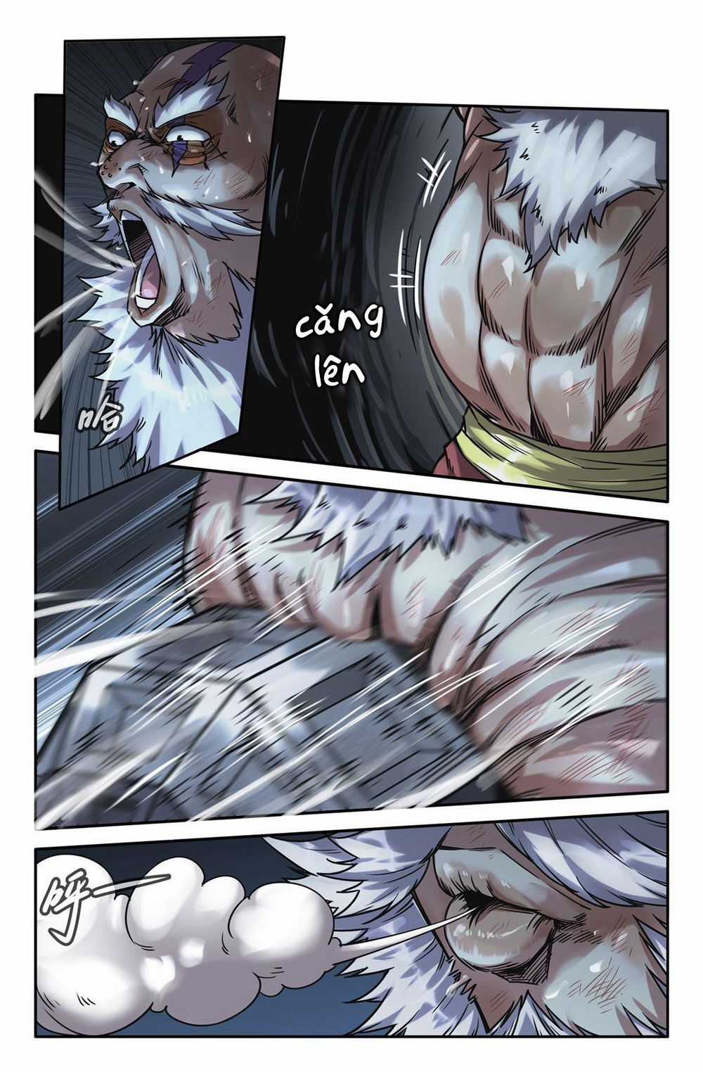 Mạnh Nhất Lịch Sử - Chương 133 - Trang 5