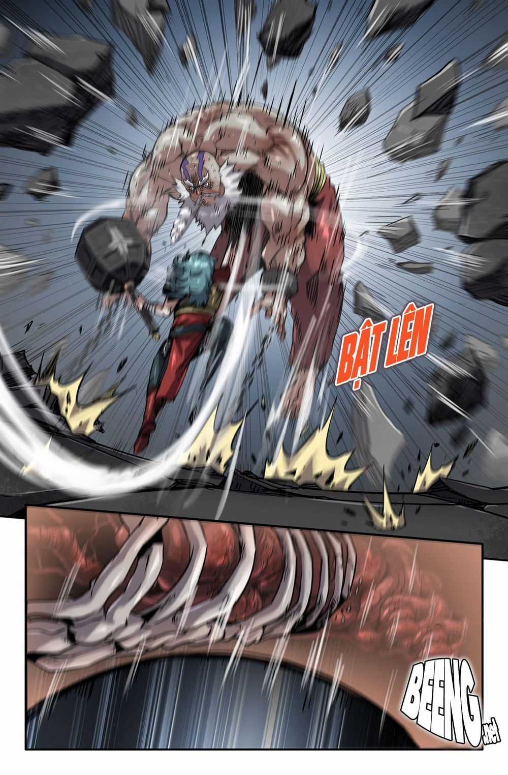 Mạnh Nhất Lịch Sử - Chương 133 - Trang 6