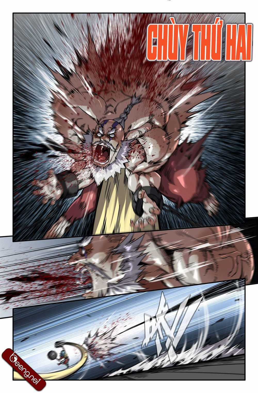 Mạnh Nhất Lịch Sử - Chương 133 - Trang 7