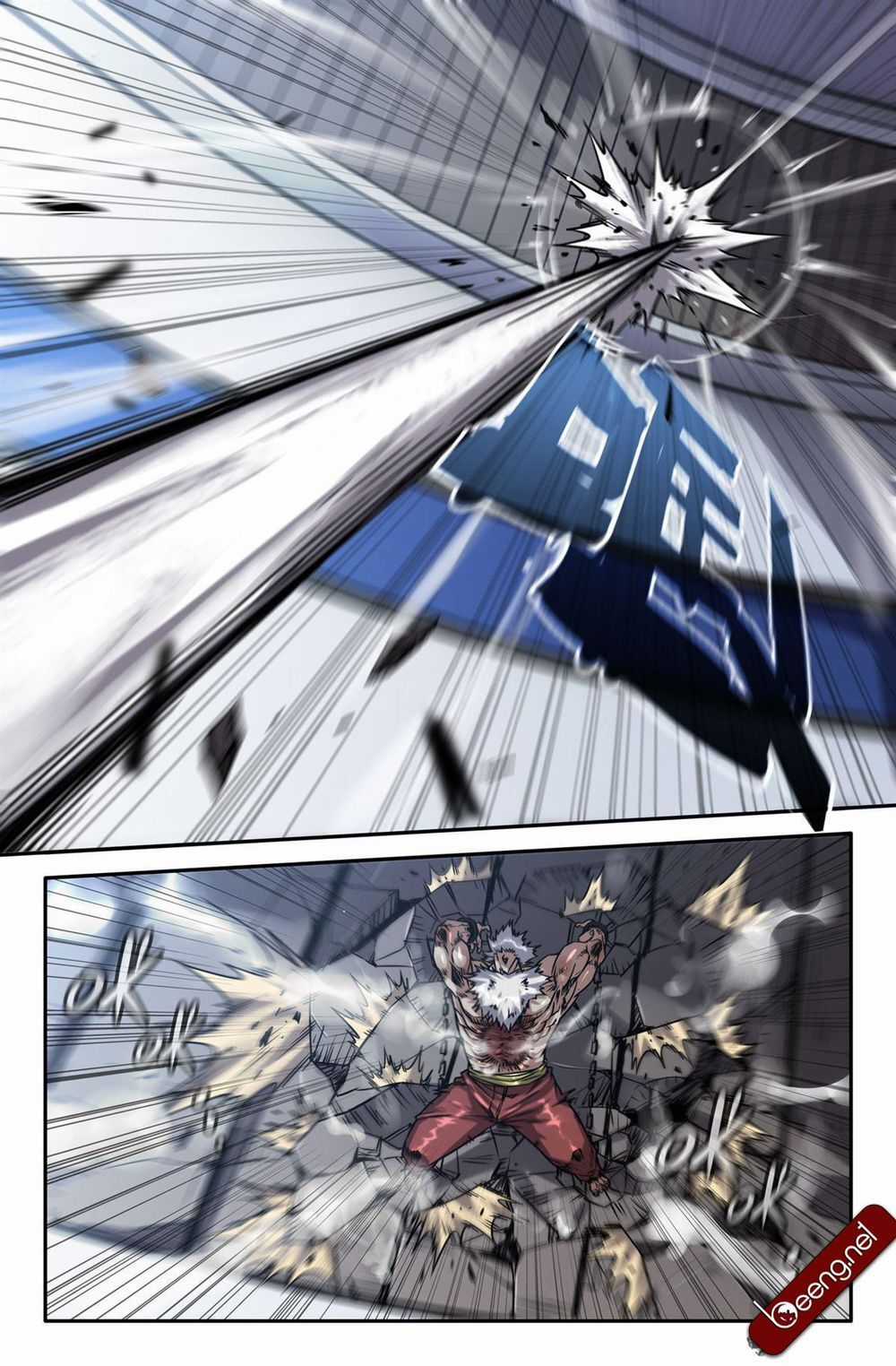 Mạnh Nhất Lịch Sử - Chương 133 - Trang 8