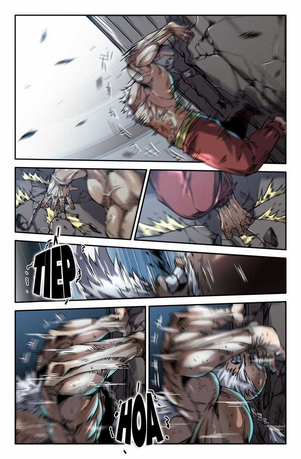 Mạnh Nhất Lịch Sử - Chương 133 - Trang 9