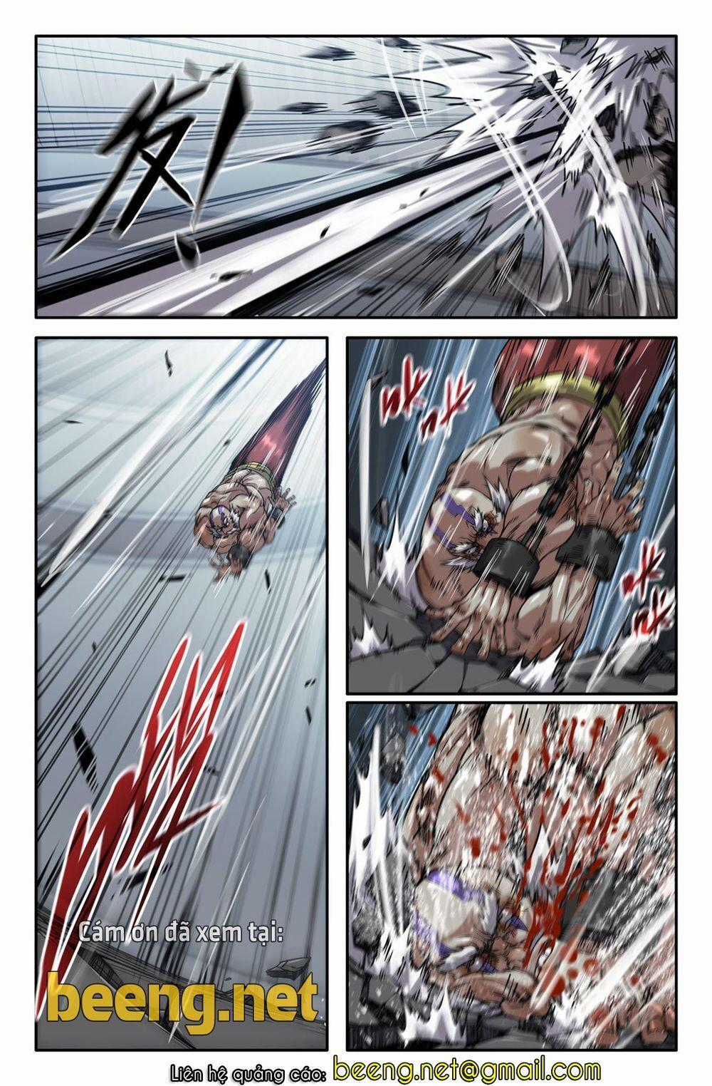Mạnh Nhất Lịch Sử - Chương 133 - Trang 10