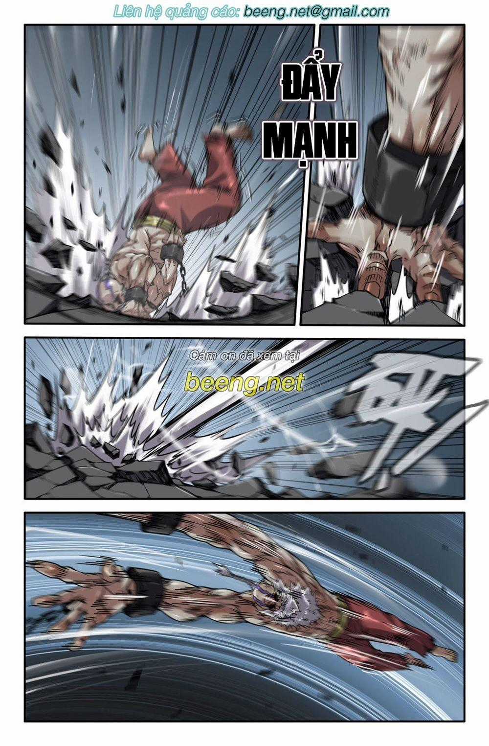 Mạnh Nhất Lịch Sử - Chương 134 - Trang 1